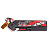 Gens ace 2300mAh 2S 7.4V 35C Lipo Battery with iEC2 plug