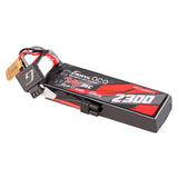 Gens ace 2300mAh 2S 7.4V 35C Lipo Battery with iEC2 plug for RC off-road