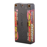 Gens ace Redline 2.0 Series 4200mAh 7.6V 140C 2S1P HardCase HV Lipo Battery Pack with Hardcase111# for roar