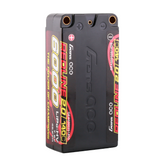 Gens ace Redline 2.0 Series 6000mAh 7.6V 140C 2S2P HardCase HV Lipo Battery Pack with Hardcase 63# for offroad