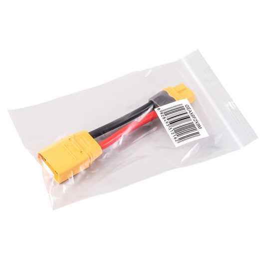 Gens ace XT60 emale to XT90 Male Adapter
