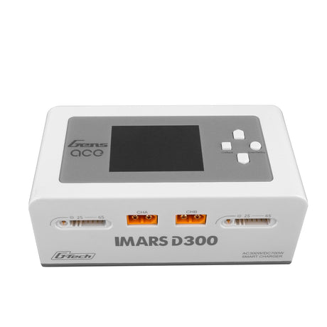 Gens ace imars d300 smart rc charger for helicopter