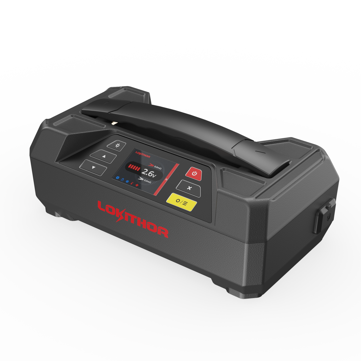 Lokithor JTC4250 THE ONE LiFePO4 12V 89.6Wh 4250A Multifunctional Jump Starter