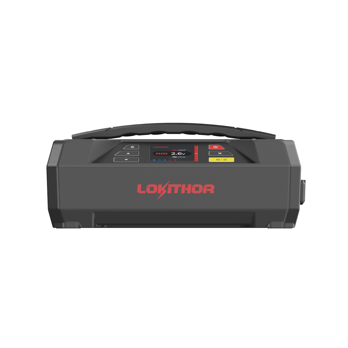 Lokithor JTC4250 THE ONE LiFePO4 12V 89.6Wh 4250A Multifunctional Jump Starter