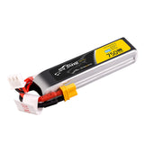 Tattu Lipo 750mAh 95C 2S1P 7.6V HV XT30U-F Long-Pack