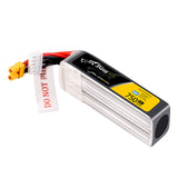 Tattu Lipo 750mAh 95C 4S1P 15.2V HV XT30U-F Long-Pack