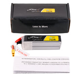 Tattu Lipo 750mAh 95C 4S1P 15.2V HV XT30U-F Long-Pack