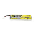 Tattu R-Line 500mAh 1S 3.7V 95C Lipo Battery with PH2.0