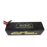 Gens ace G-Tech 11000mAh 14,8V 100C 4S2P Lipo Akkupack mit EC5-Bashing Serie