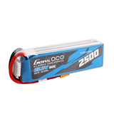 Gens ace 2500 mAh 22,2 V 80C 6S1P Lipo-Akkupack mit XT60-Stecker