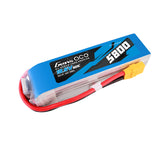 Gens ace 5800mAh 60C 18.5V 5S1P Lipo Battery Pack with XT90 plug