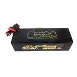 Gens ace G-Tech 8000mAh 14,8V 100C 4S2P Lipo Akkupack mit EC5-Bashing Serie