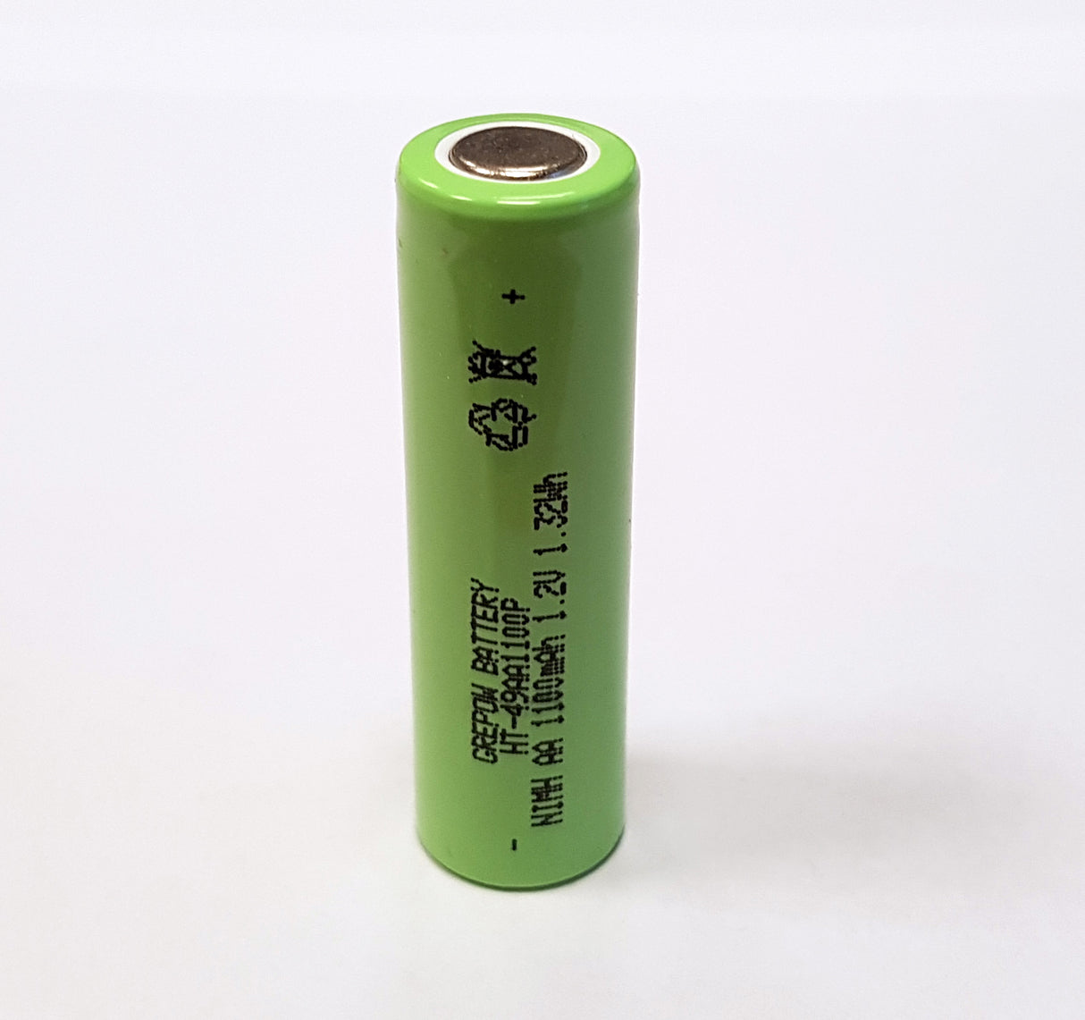 GREPOW AA 1100mAh 1,2V NiMH-Akku