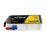 Tattu 11000MAH 22,8V HV 25C 6S1P Lipo-Akkupack mit EC5-Stecker