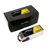 Tattu 11000MAH 22,8V HV 25C 6S1P Lipo-Akkupack mit EC5-Stecker