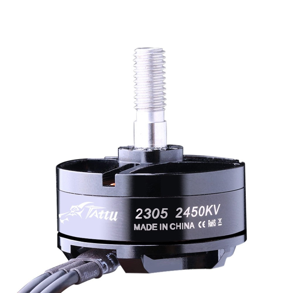 TATTU MOTOR 2305 2450KV