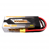 Gens ace Advanced G-Tech 10000mAh 15.2V 100C 4S2P HardCase 61#Lipo Battery Pack with EC5